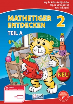 Mathetiger 2 - Schulbuch (SET, 2-teilig)
